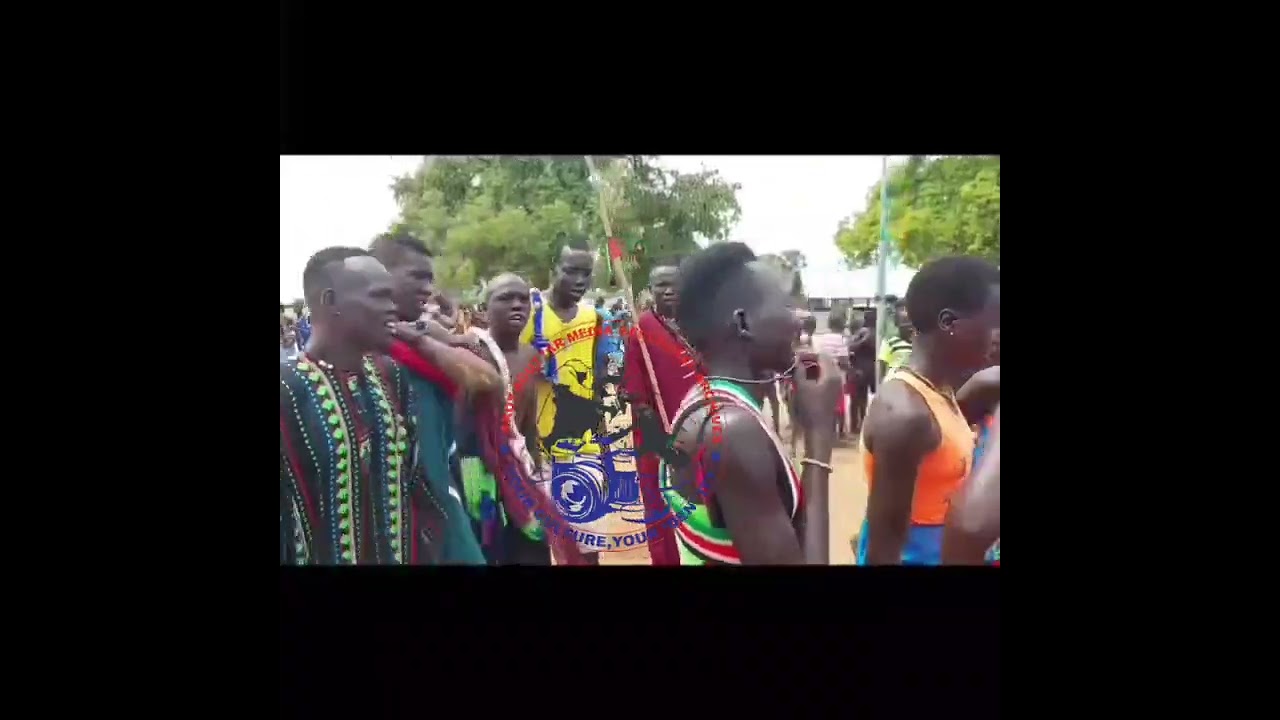 Wundie Ariir Piou: By Ajuong Makoi Agou