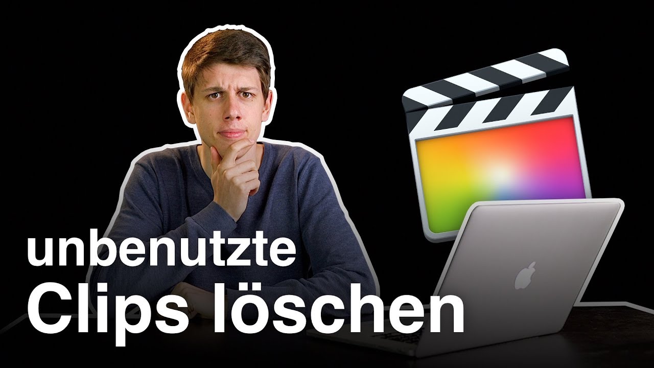 Mediathek archivieren - Final Cut Pro X