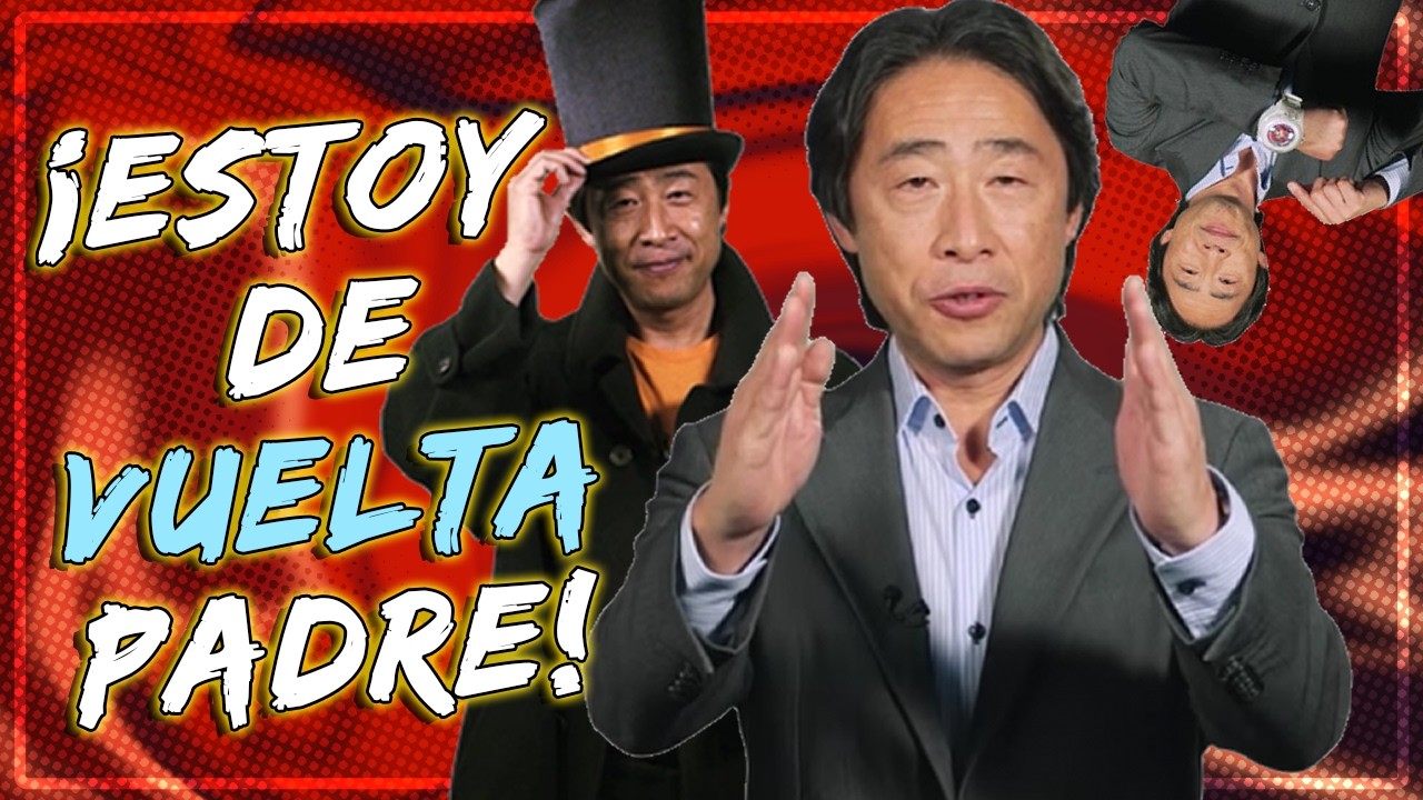 Ha vuelto el AUTENTICO SUCESOR de IWATA