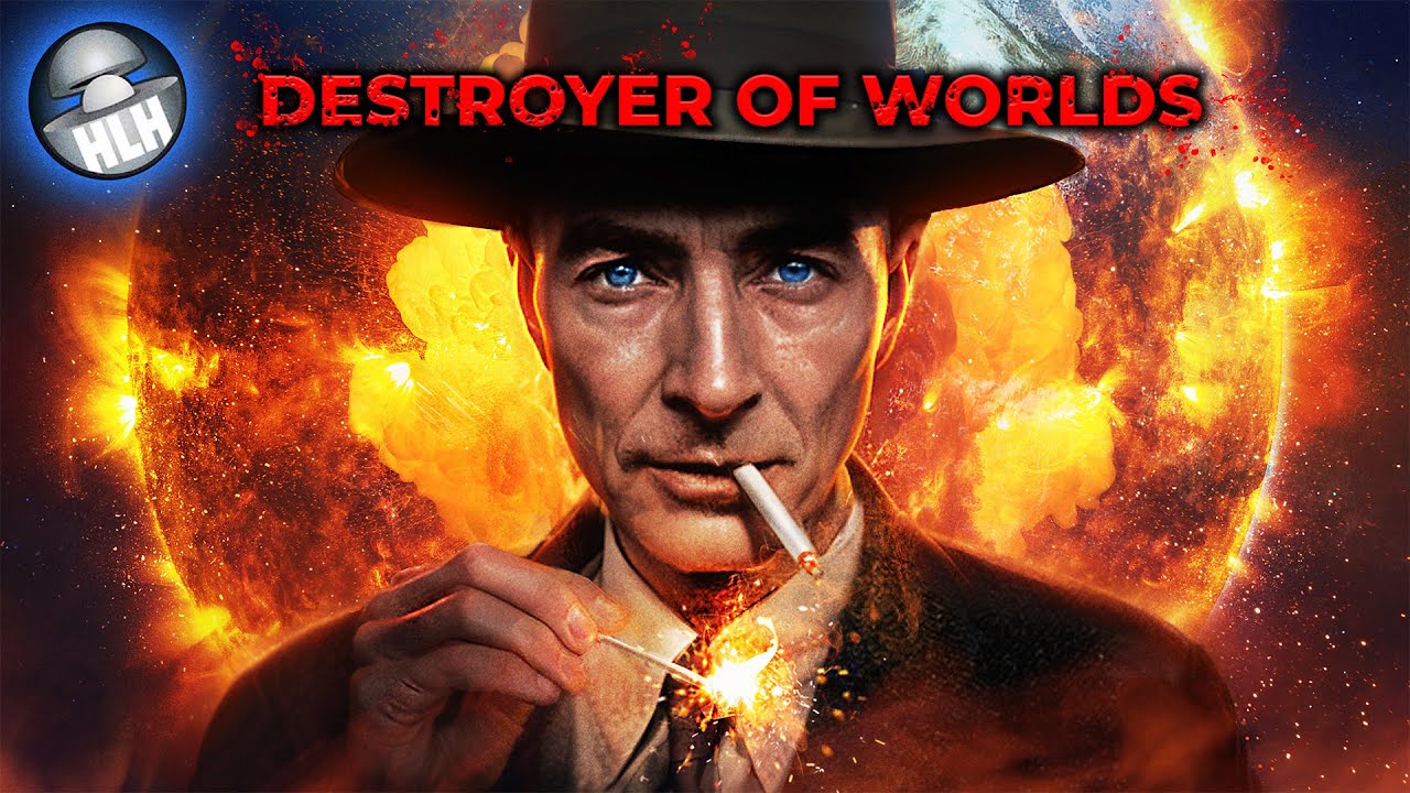 Oppenheimer’s “Terrible Possibility” - Atmospheric Ignition