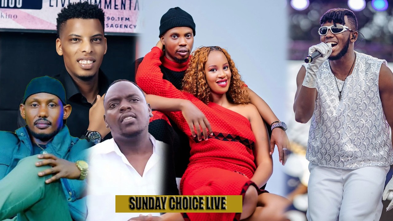 SUNDAY CHOICE LIVE- 15th FEBRUARY,2026