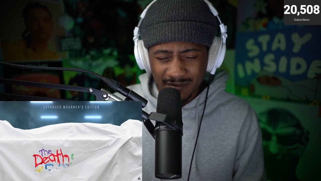 Eminem - The Death of Slim Shady (Coup De Grâce): Expanded Mourner’s Edition | MADEIN93 REACTION
