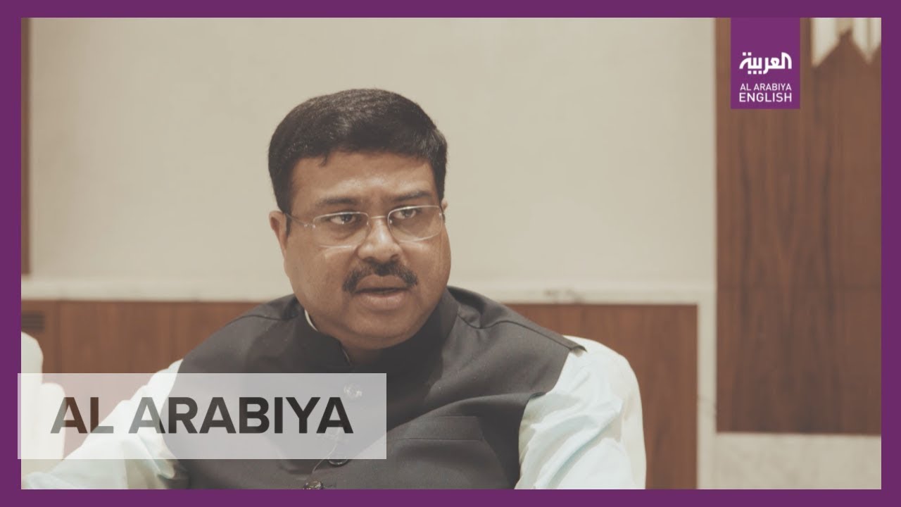 Indian minister highlights storage deal with UAE, energy equations with the Arab world