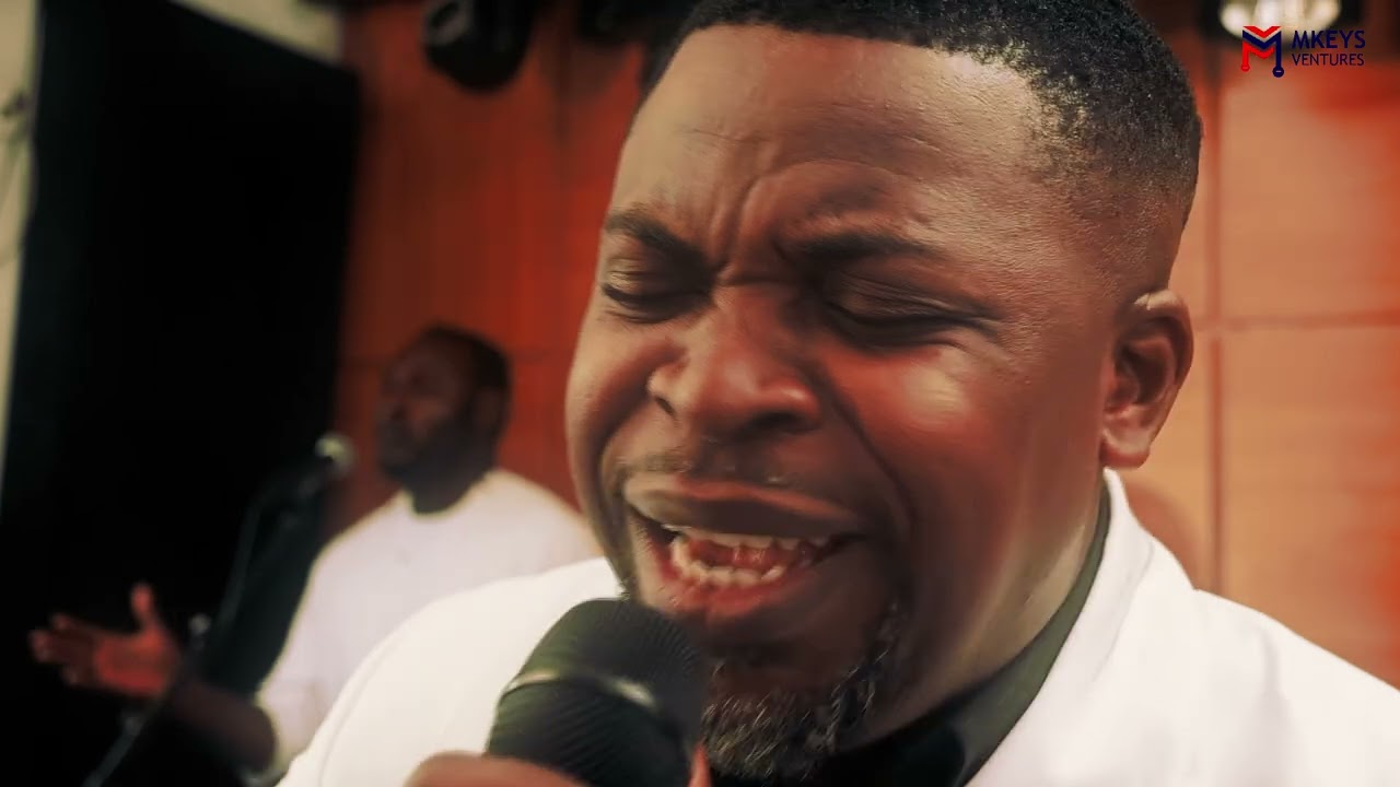 MY HOPE (Olile-anyam) full song 