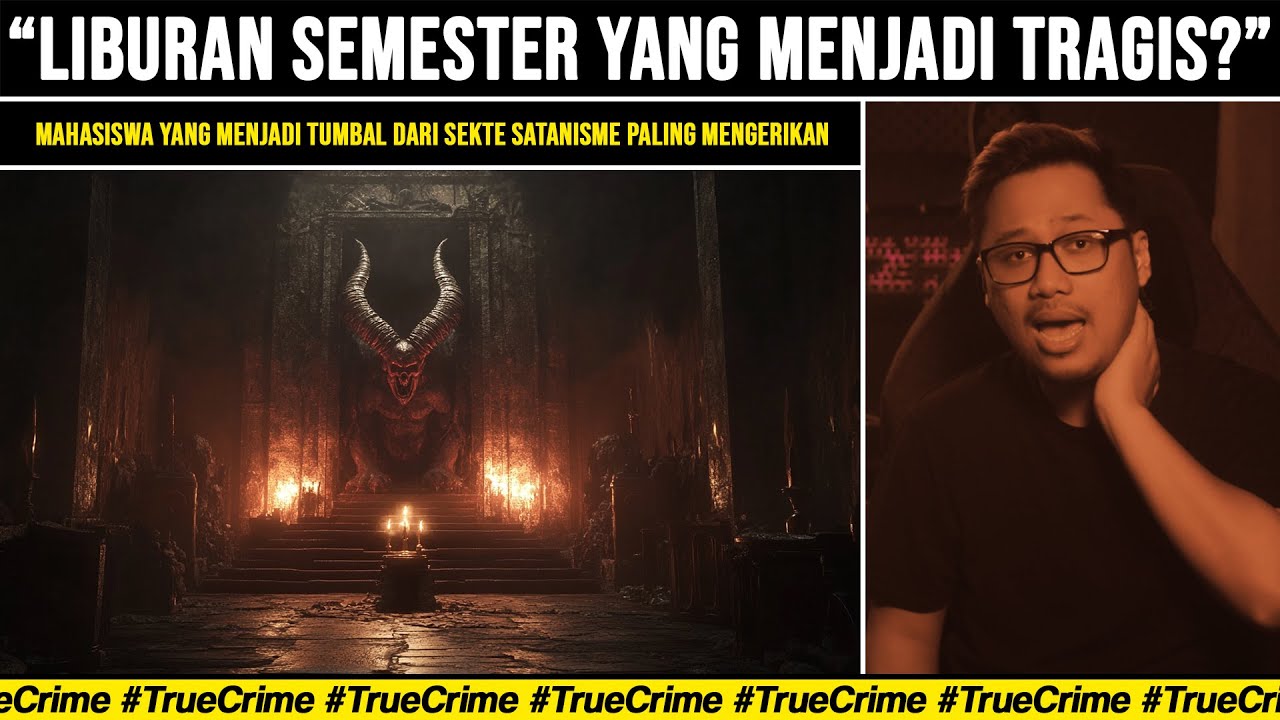 RITUAL SEKTE SATANISME YANG PALING MENGERIKAN | Adolfo Constanzo Mark Kilroy