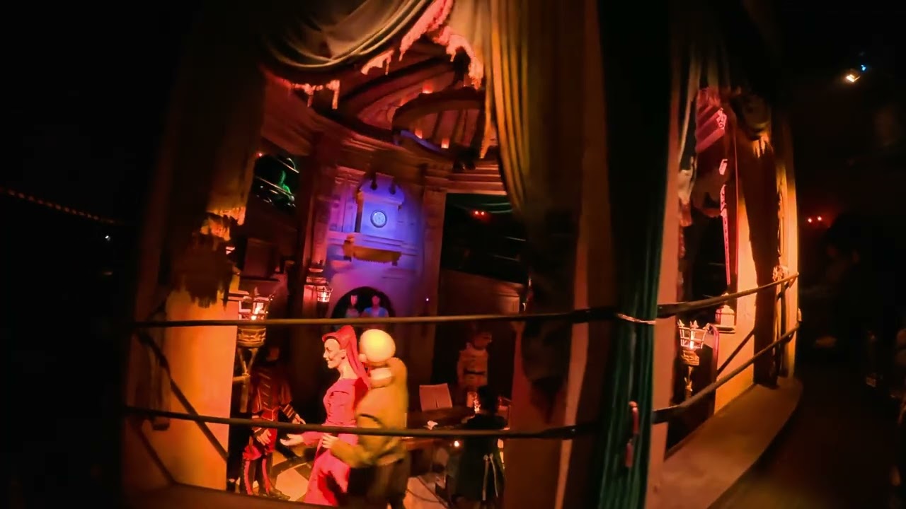 Castello dei Medici, Europa Park, Mack Rides (2025, 4K)