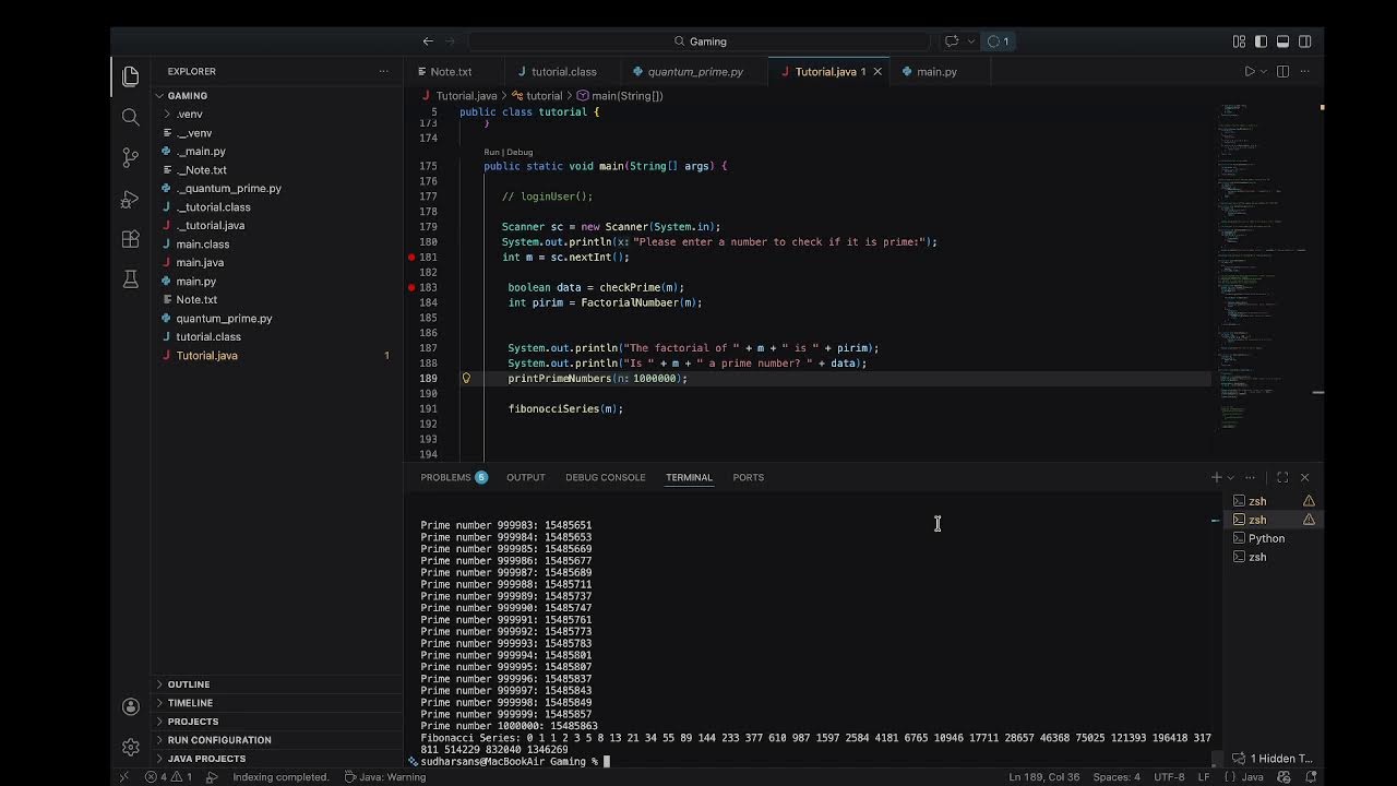 Learning Stream