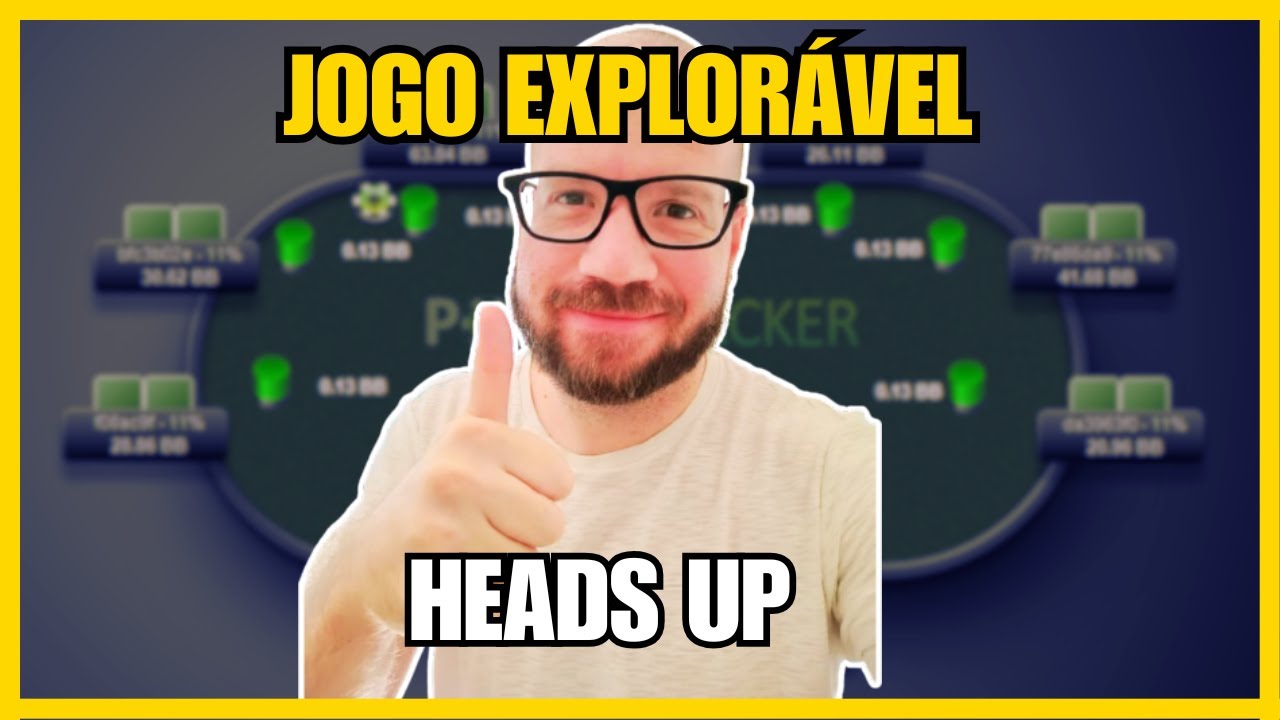Quando o jogo EXPLORÁVEL decide o Heads-Up | Review com o Pró #66