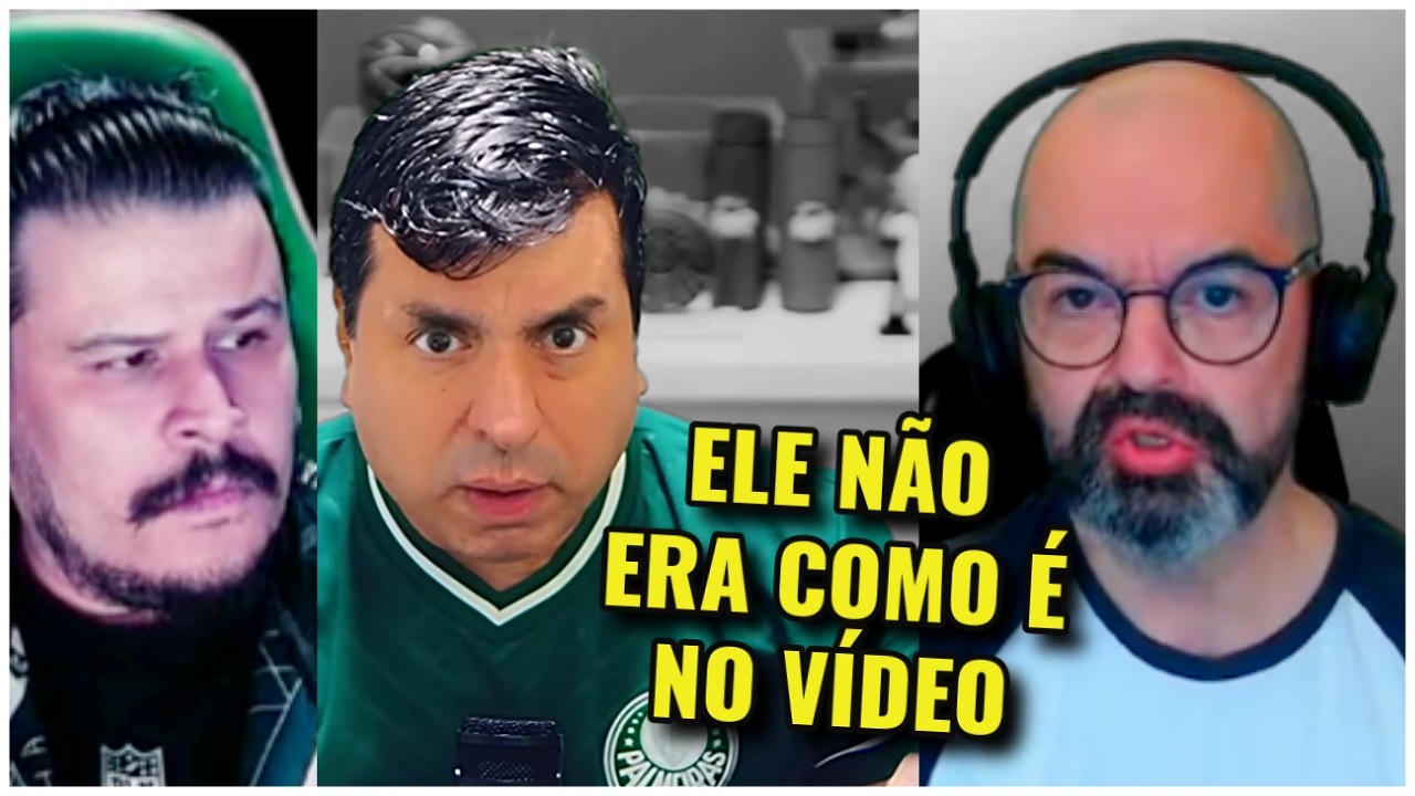 CONRADO DO VERDAZZO FALA SUA OPINIÃO SOBRE O LUGÓ DA TURMA DO AMENDOIM | NIOQD Clips