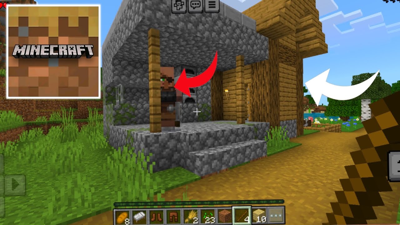 Minecraft Trial | NEW UPDATE | How To Find VILLAGE EASY WAY in Minecraft Trial