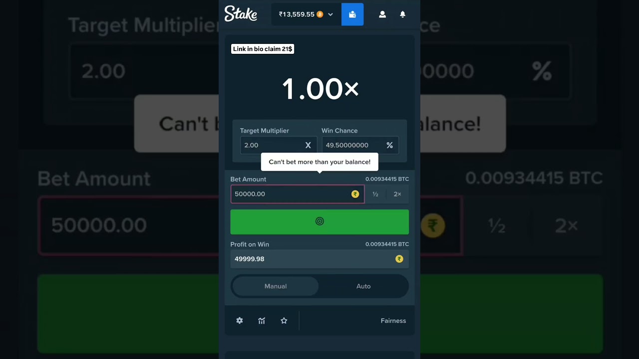 Big win  App link -stake.com/?c=Jgj0eu96 