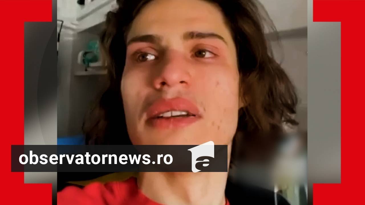 Cu câteva zile înainte să moară, Rareş promitea că renunţă la droguri