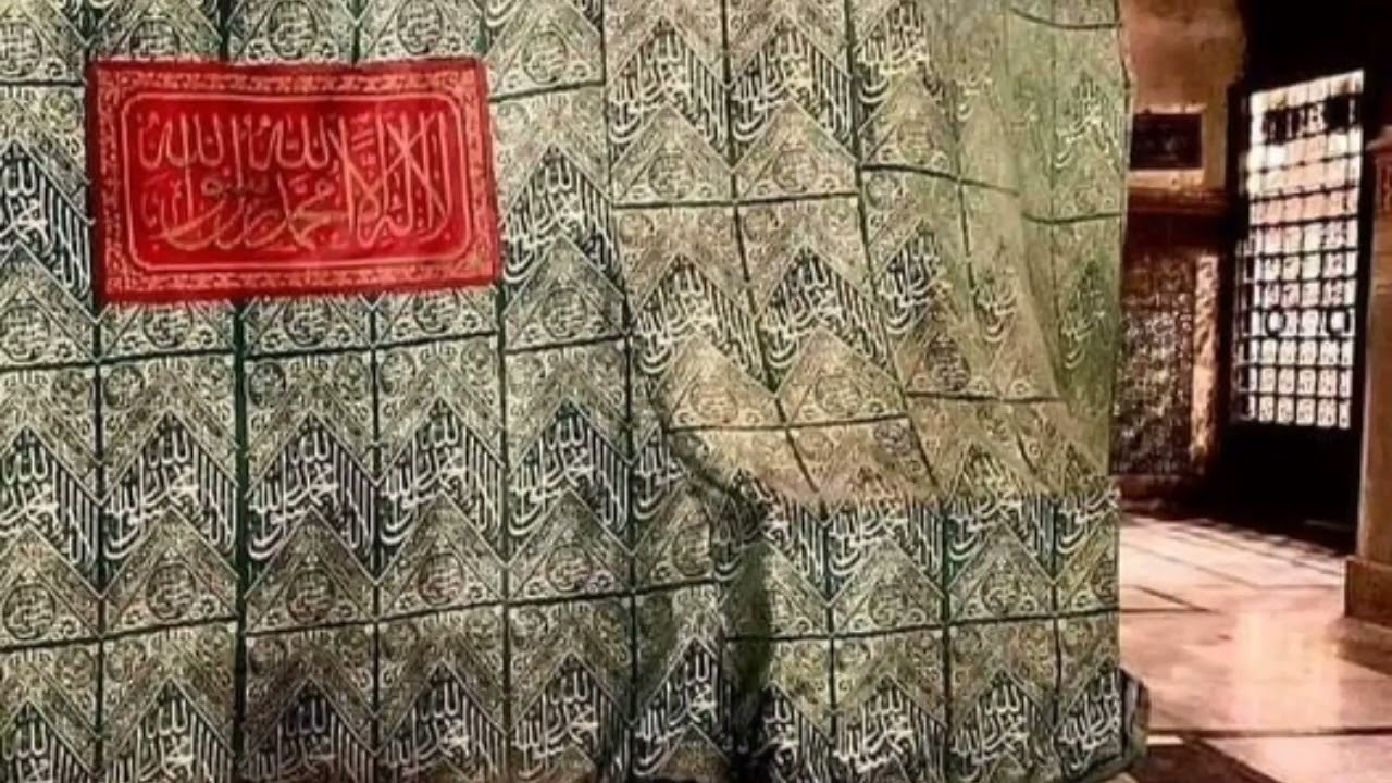 النور البراق/الراوي السيد محمد عثمان الميرغني الختم/المنشد المادح التاج بانقا