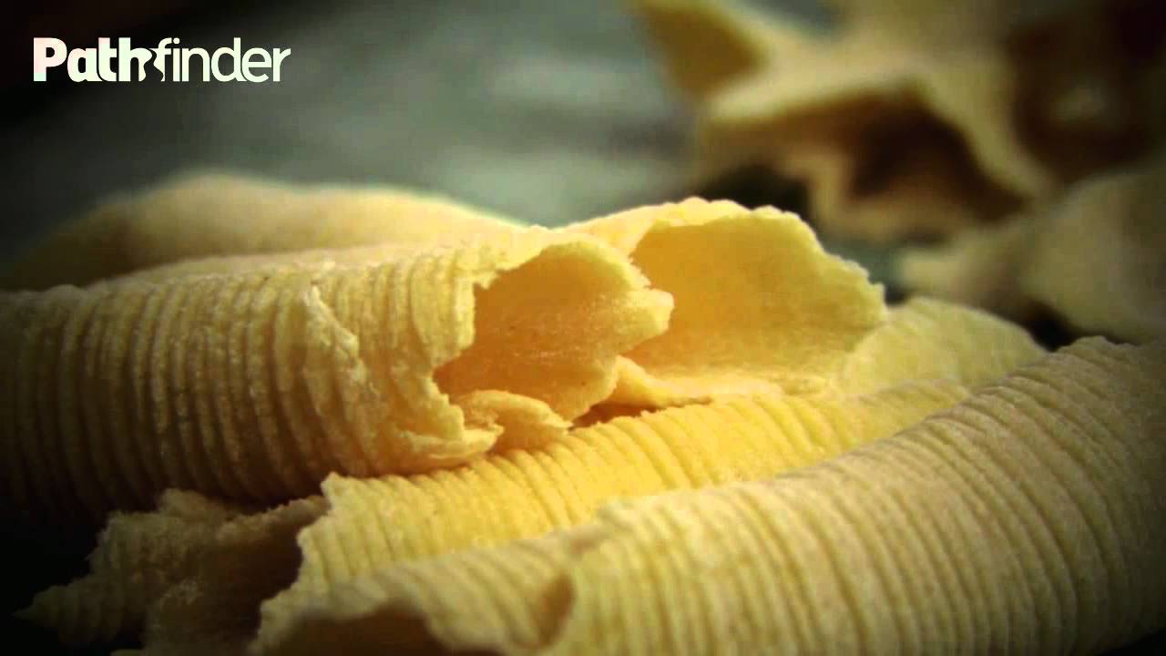 ΙnsideFood - Πώς γίνονται τα φρέσκα ζυμαρικά [S07E05]