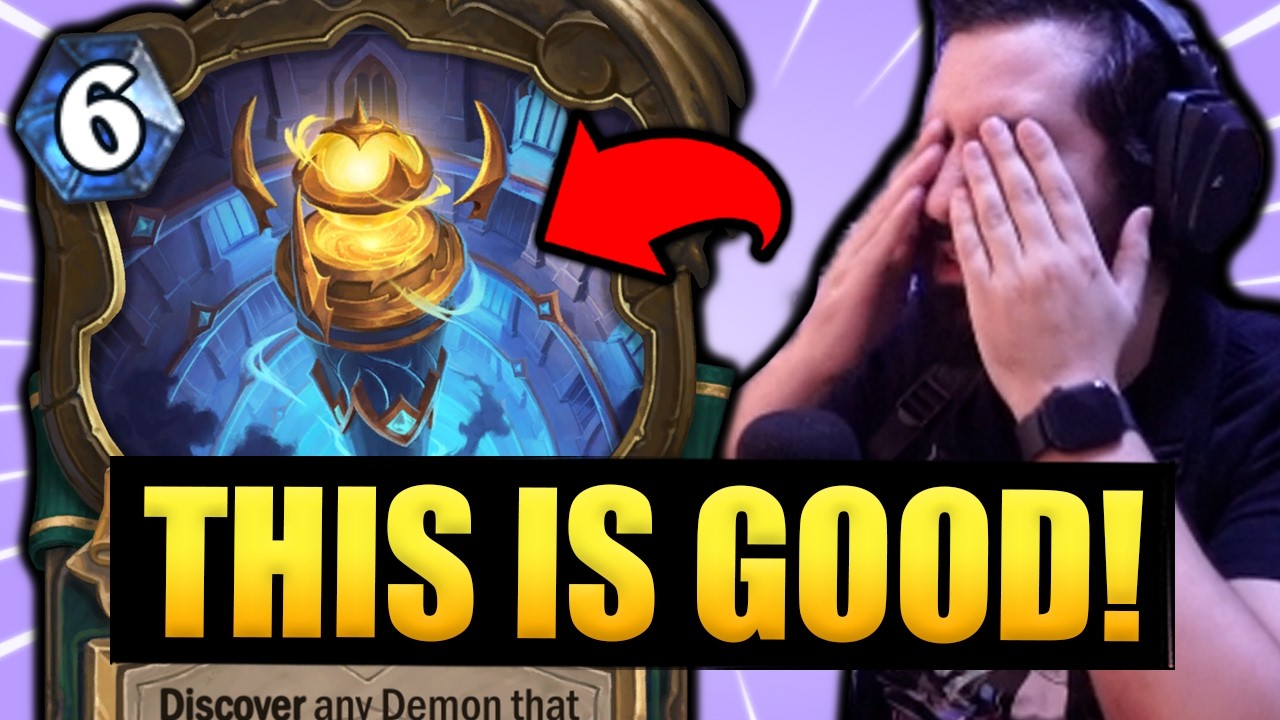 This ALL SPELL Deck GOT SOOO MUCH BETTER!