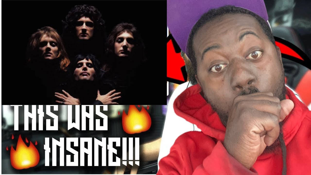 FIRST TIME HEARING QUEEN  - BOHEMIAN RHAPSODY (reaction