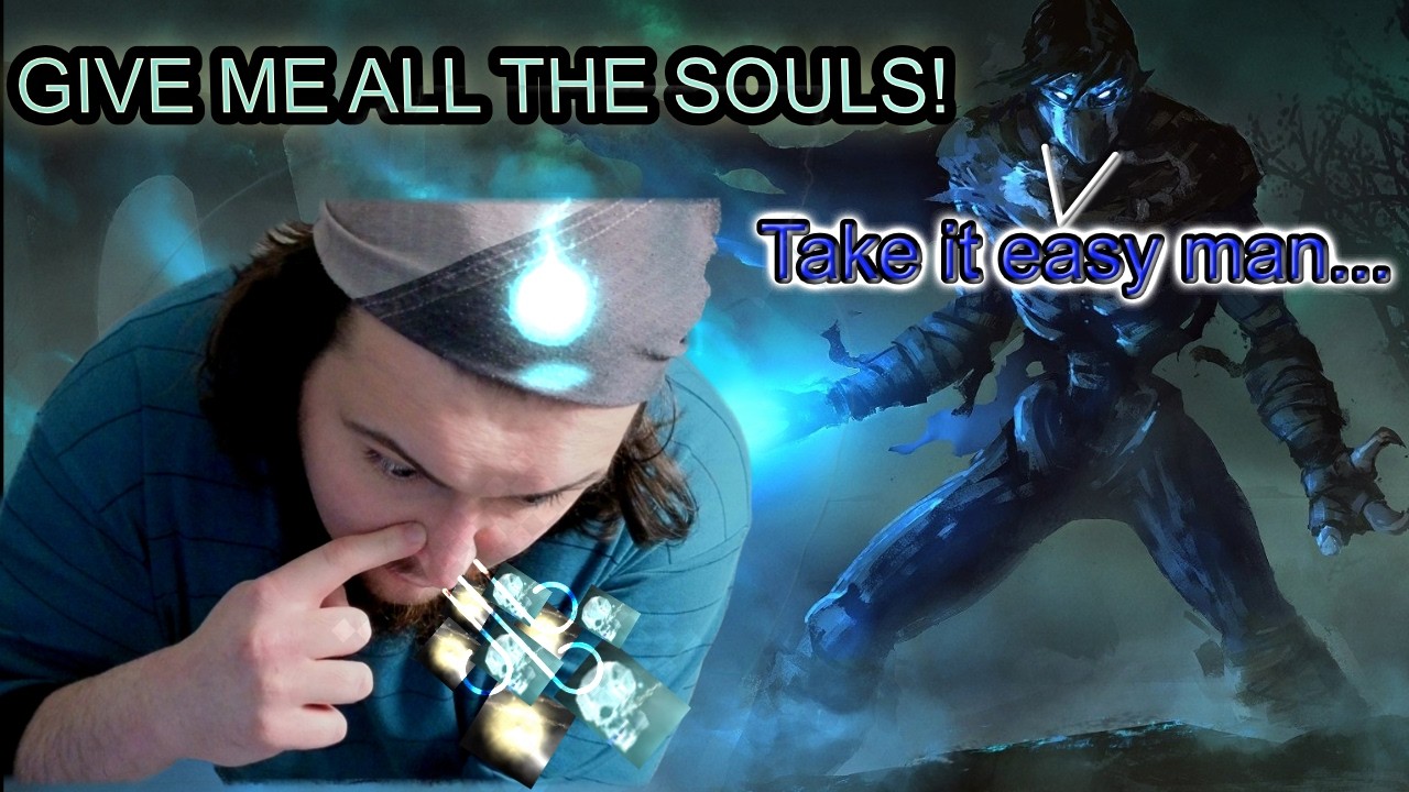 SNORTING SOULS! | SOUL REAVER 2 REMASTERED! - Part 5