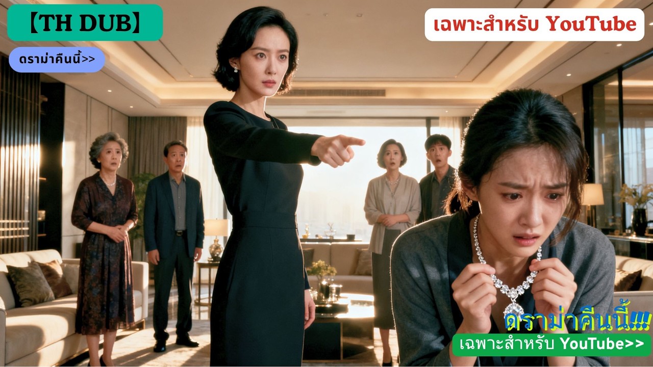 ครอบครัวทั้งครอบได้ยินเสียงใจของฉัน สาวปลอมที่เกิดใหม่อารมณ์เสียหน้าสาธารณะ