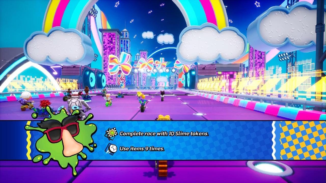 Dreamland Free Race - Garfield | Nickelodeon Kart Racers 3: Slime Speedway | Napjcjd Gaming