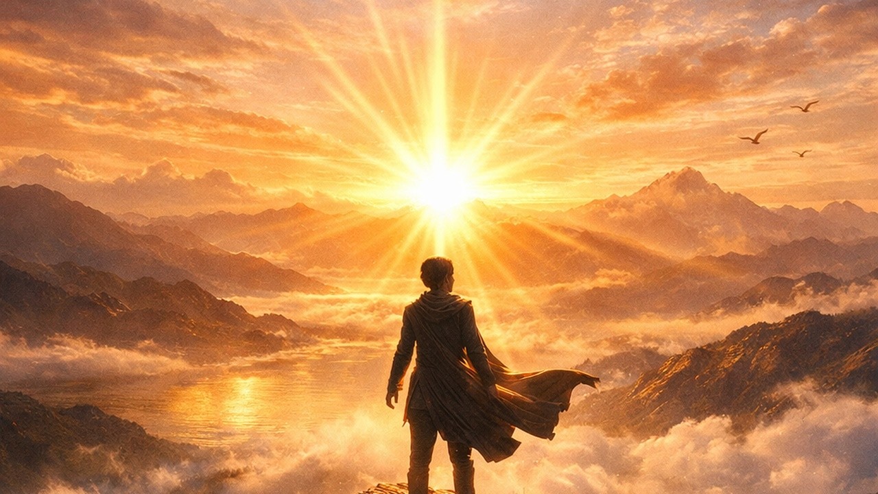 AQUARYON – I Am the Dawn | The End of the Darkness to Light Journey