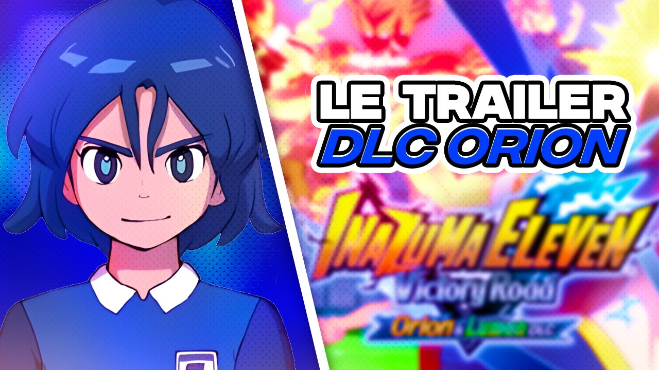 LE DLC ORION EST INCROYABLE ?! 🔥 R&eacute;action au nouveau trailer !