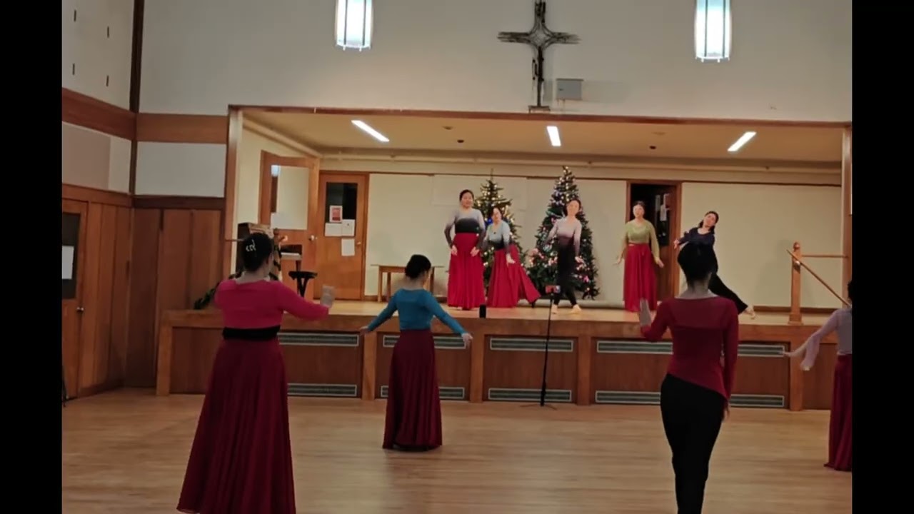 1-4-26 Class Practice Clip#雪绒花 