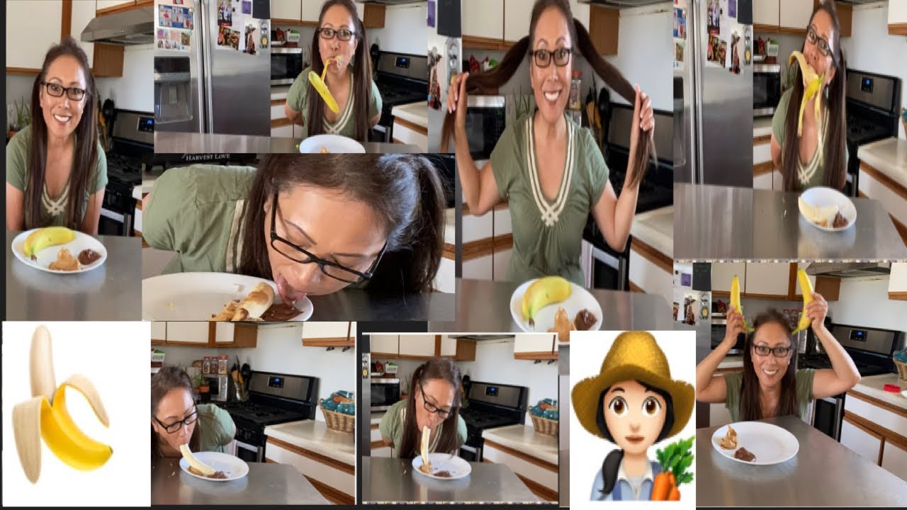 #ChallengeAccepted #jjtipsVlogs #preciousjanelynavasca Челлендж по поеданию бананов без рук