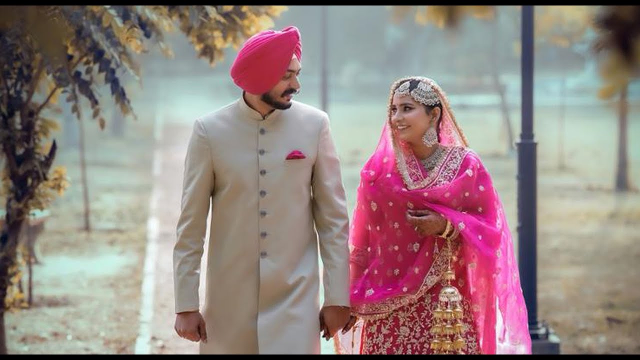 🔴 Live Wedding !!  Gurdeep & Khushpreet, Gurukirpa photography Lehragaga M. 98140 21554...