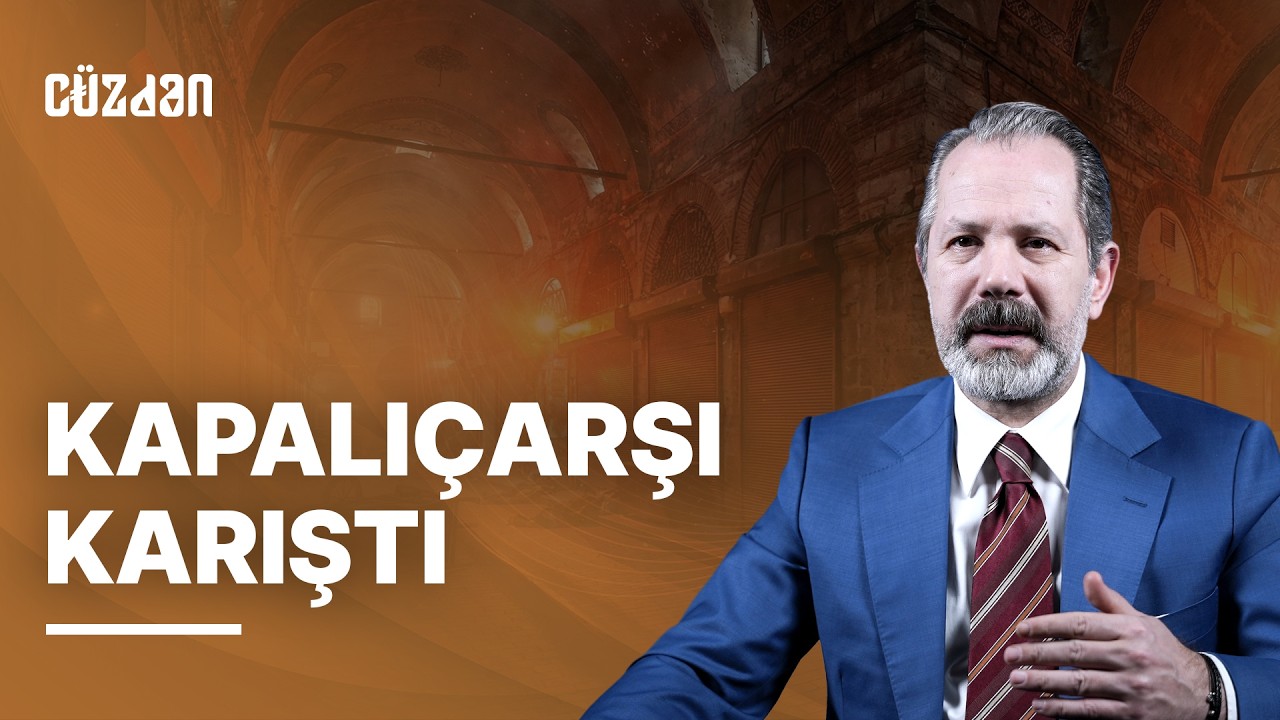 Elindeki Altını Satma! Kapalıçarşı'da Büyük Operasyon | İslam Memiş ile Cüzdan | 37