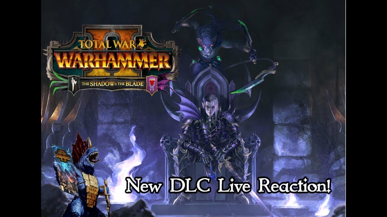 Live Reaction and Initial Thoughts on the Shadow and the Blade!