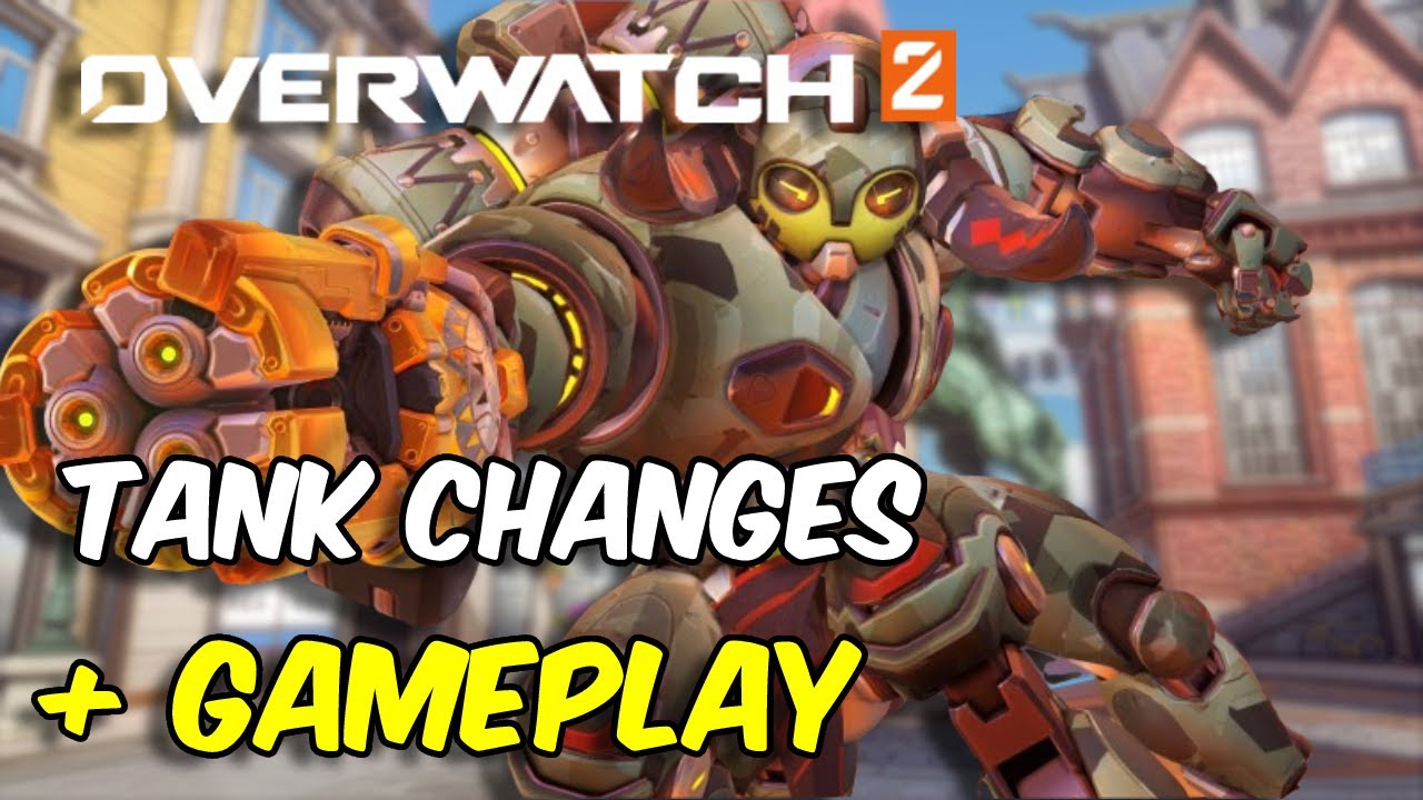 IT HAS ARRIVED! | Trying out Overwatch 2 For The First Time