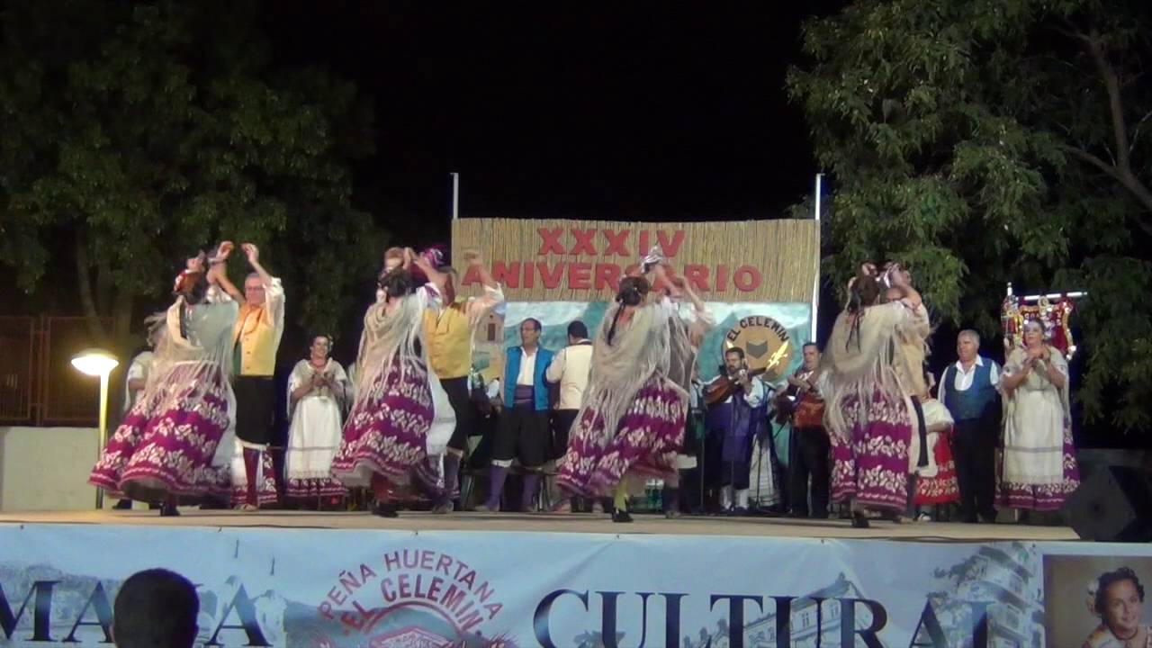 Grupo de Coros y Danzas Vega del Segura 