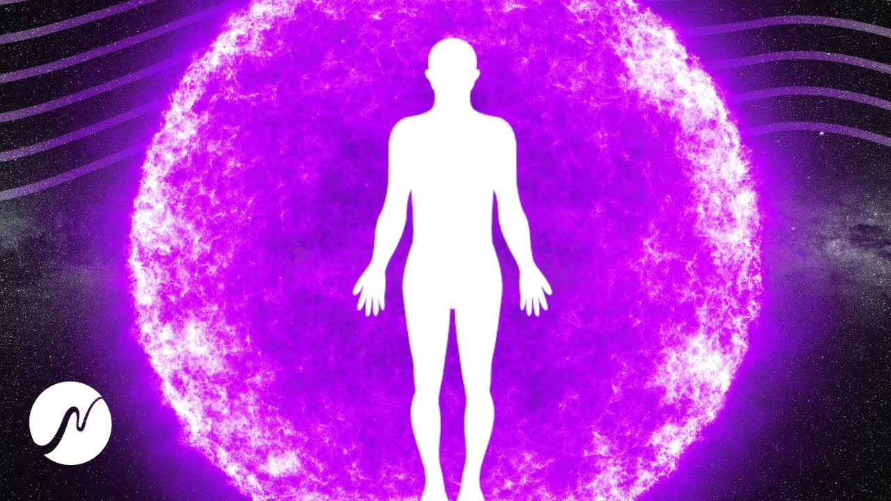 Whole Body Healing - 741 Hz & 800 Hz (Healing Frequencies - DNA Repair)
