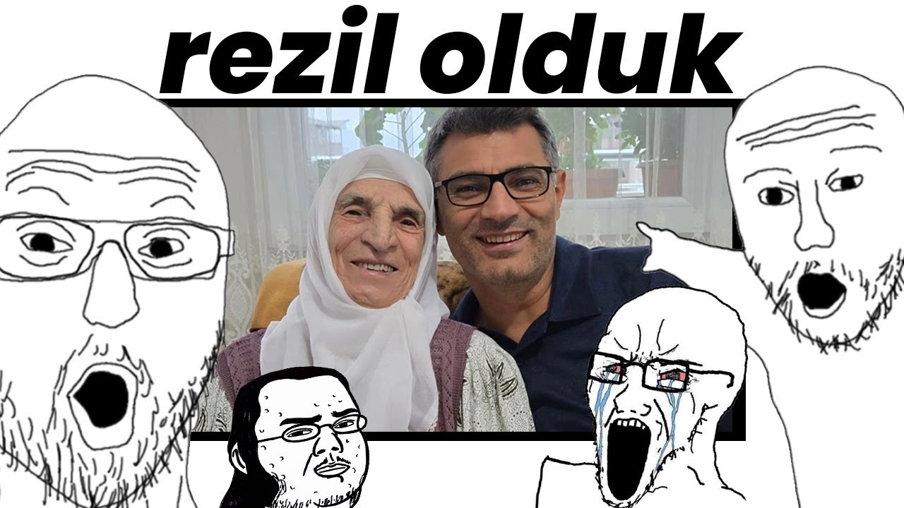 DÜNYAYA REZİL OLDUK 🤡