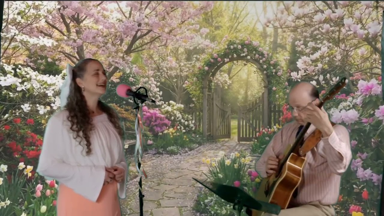 In the Garden