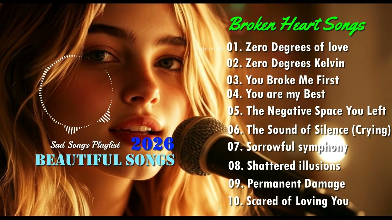 Beautiful Songs 2026  Easy-Listening Romantic Melodies  Emosional Song