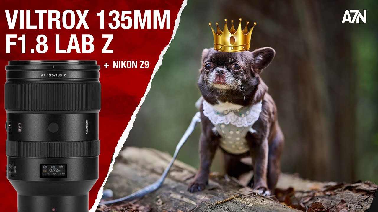 Viltrox 135mm F1.8 LAB Z + Nikon Z9: личное мнение и опыт использования