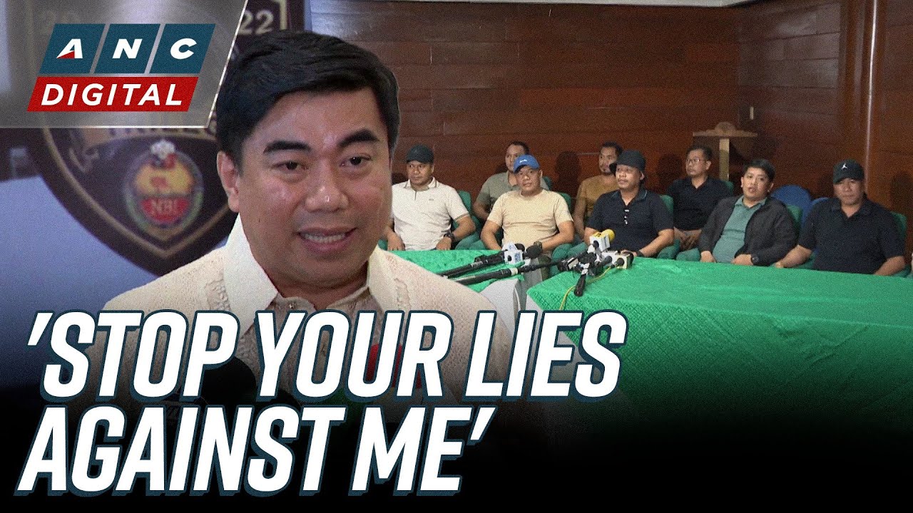 NBI subpoenas ‘ex-Marines’ over bribery claims | ANC