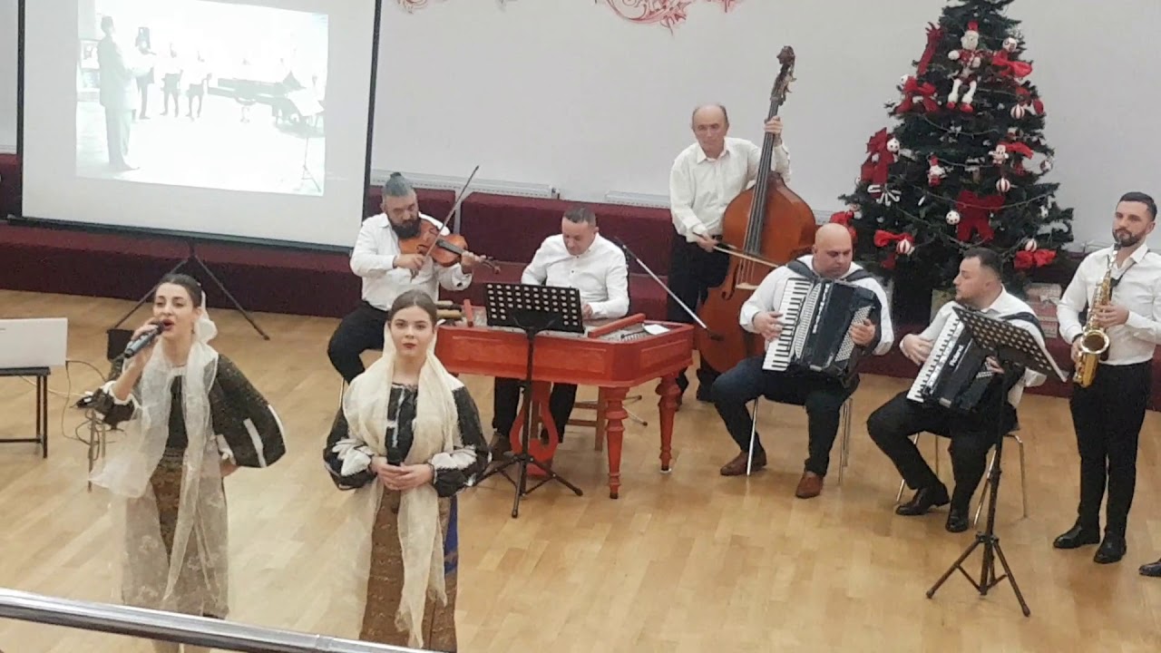 Concert omagial 
