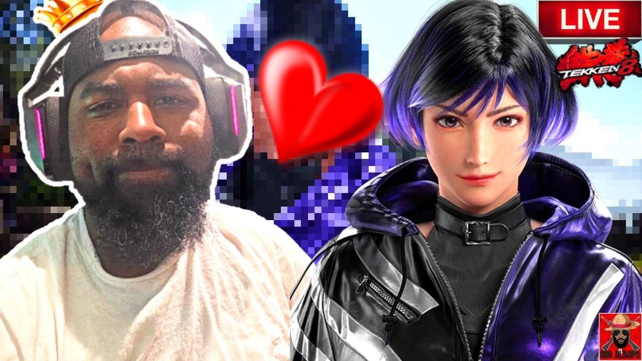 🔴Tekken 8 Stream🔵 Practice & Ranked Play