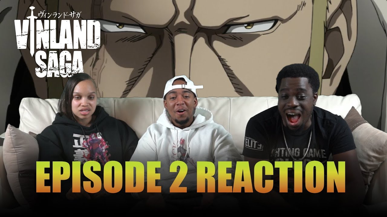 Betrayal! | Vinland Saga Ep 2 Reaction