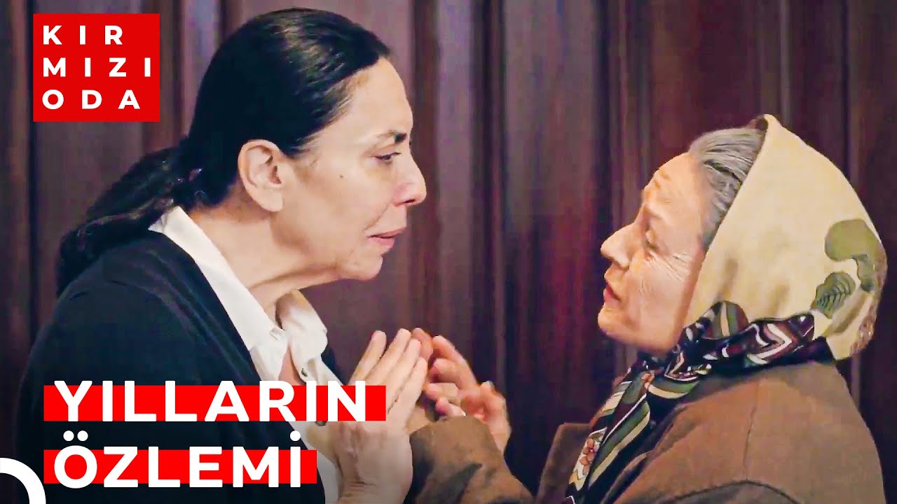 İnsan Annesini Hiç Unutur Mu? | Kırmızı Oda