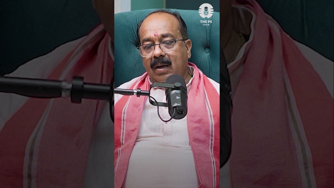 Deputy CM Arun Sao in THE PS SHOW: मोर प्रेरणास्त्रोत अटल जी हरे @bjp @ArunSao_Official