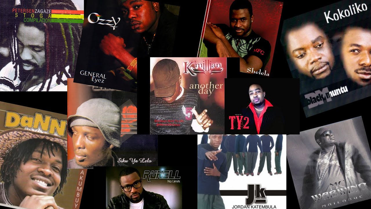 LEGENDS - OLD ZAMBIAN MUSIC PART 6