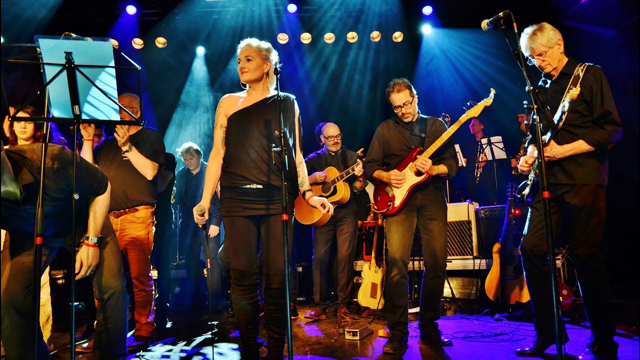 ROCK & BLUES POWER 2018: RBP ORCHESTRA - My Sweet Lord