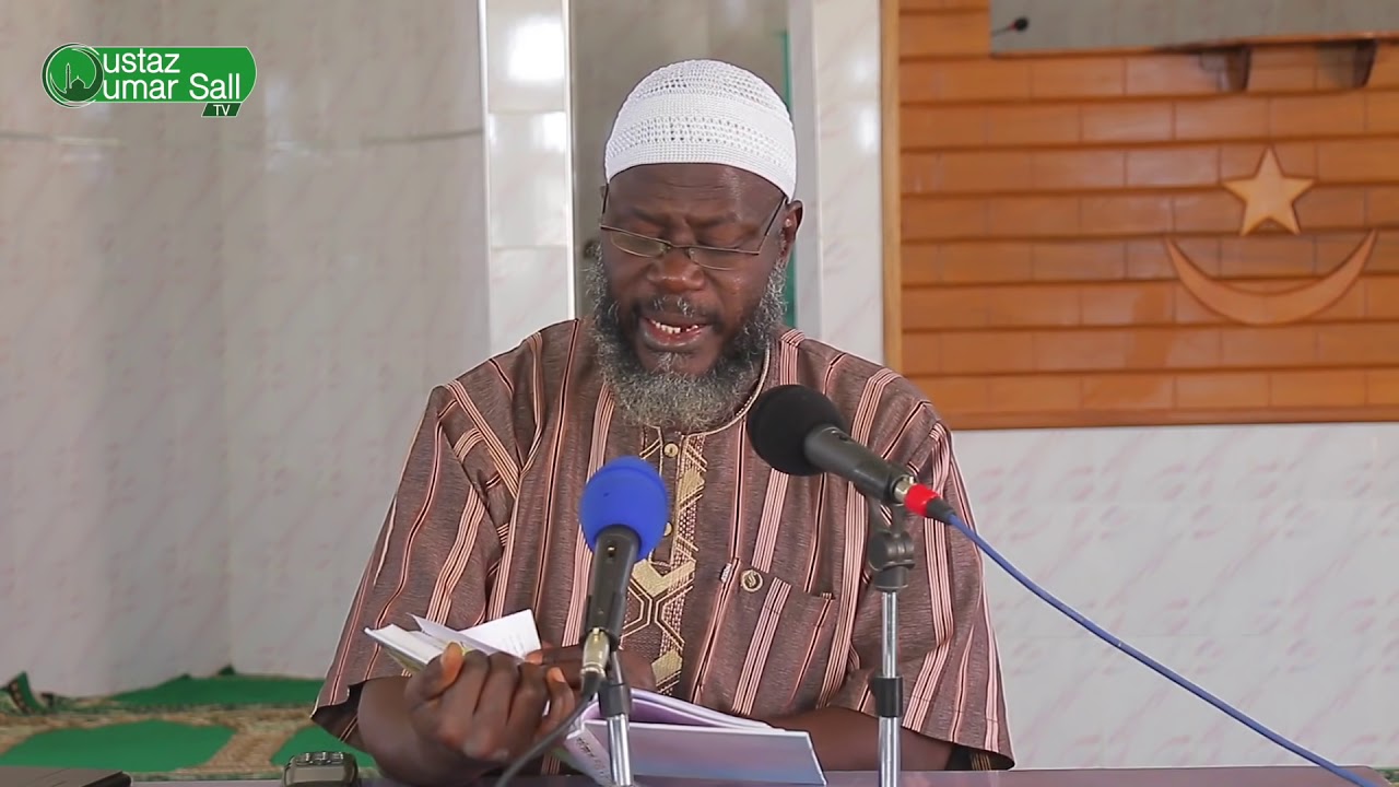 Tafsir Ramadan 1439/2018 | Sourate An Nisa Versets 01 à 11 | 21-05-2018 | Oustaz Oumar SALL