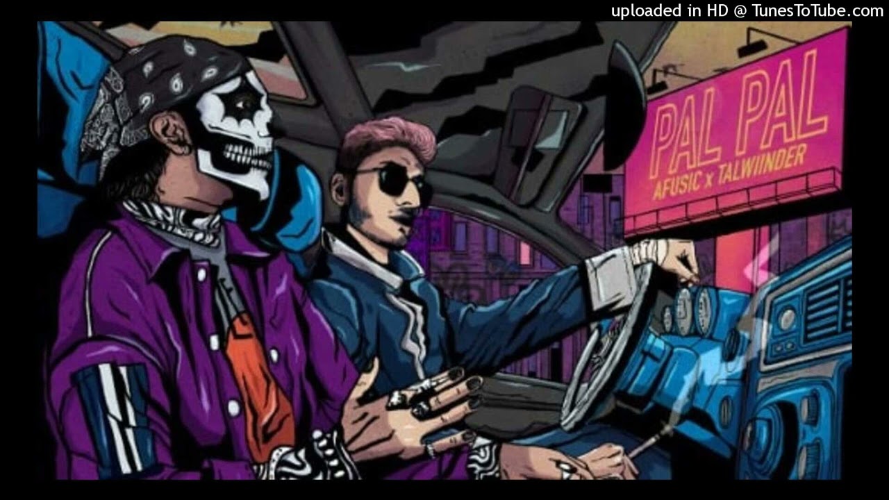 PAL PAL JEENA x REMIX x DJ REFRESH