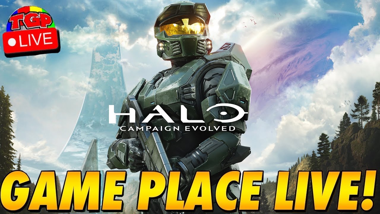 Halo on PLAYSTATION? Cats and Dogs Living Together, MASS HYSTERIA - That Game Place