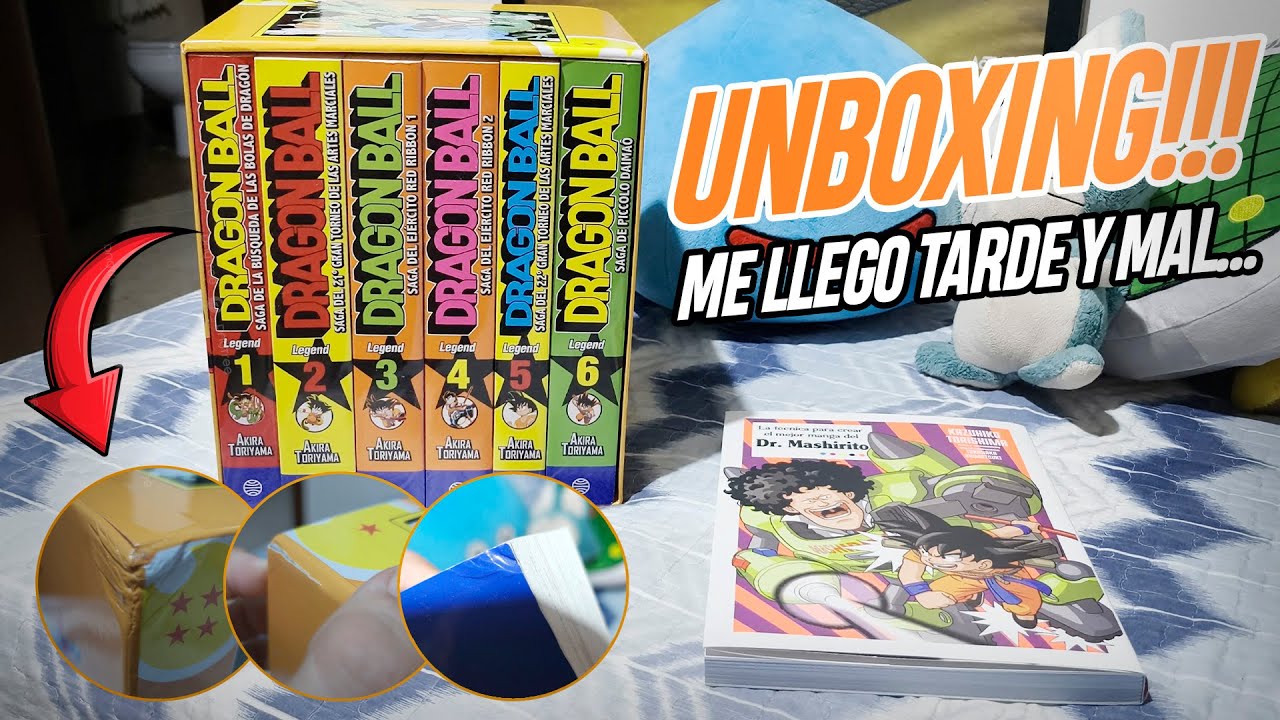 Dragon Ball Legend es una pasada, pero me llego destrozada...El manuscrito de editor Kazuhiko es oro