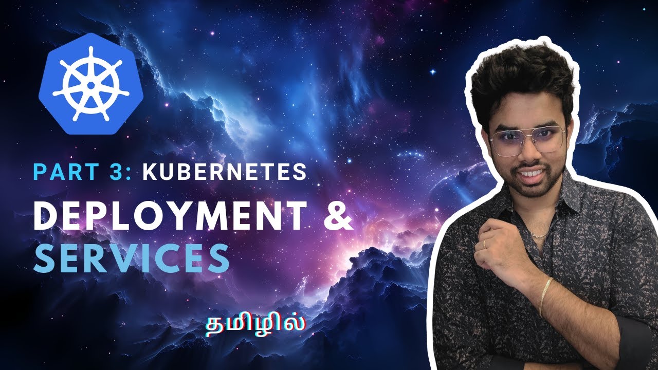 Learn Kubernetes Deployments & Services from scratch Part - 3 | DevOps | Ft. Greens technologies